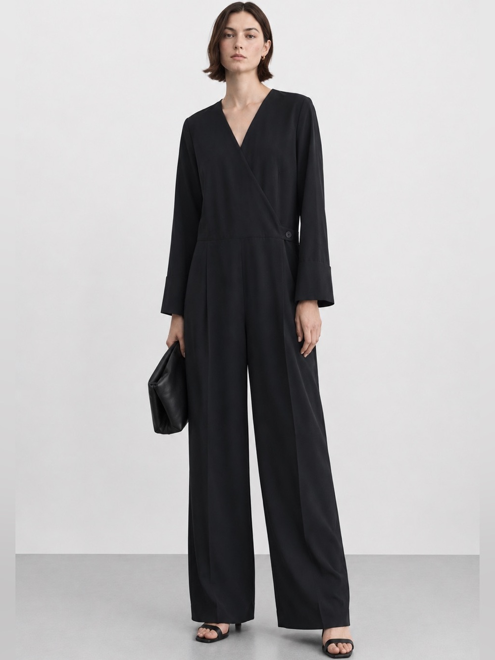 NWT COS Black Jumper